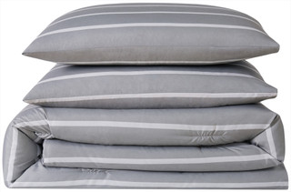 Thumbnail 20: Truly Soft Truly Soft Maddow Stripe Comforter Set 