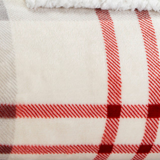Thumbnail 4: Eddie Bauer Eddie Bauer Newcastle Throw Blanket 