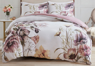 Thumbnail 6: Madison Park Madison Park Cassadra 3-pc. Duvet Cover Set 