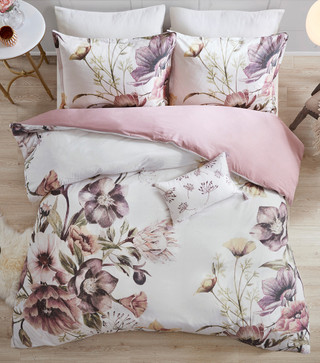 Thumbnail 9: Madison Park Madison Park Cassadra 3-pc. Duvet Cover Set 