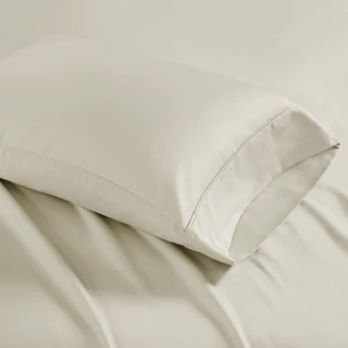 Thumbnail 12: Madison Park Madison Park 1500 Thread Count Cotton Rich Sheet Set 