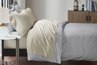 Thumbnail 16: Madison Park Madison Park 1500 Thread Count Cotton Rich Sheet Set 