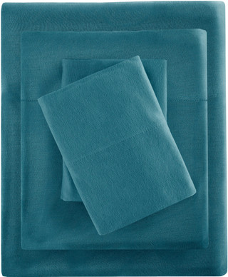 Thumbnail 6: Intelligent Design Intelligent Design Cotton Blend Jersey Knit Sheet Set 
