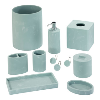 Thumbnail 6: Nicole Miller Kendall Bathroom Collection Tumbler 