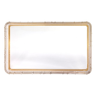 Thumbnail 4: Nicole Miller Louise Bathroom Collection Vantiy Tray 