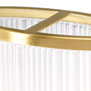 Thumbnail 4: Nicole Miller Louise Bathroom Collection Toothbrush Holder 