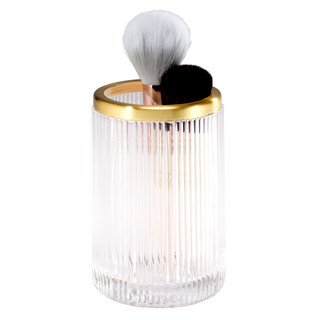 Thumbnail 4: Nicole Miller Louise Bathroom Collection Tumbler 