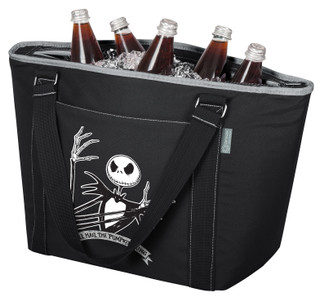 Thumbnail 3: Oniva Oniva Nightmare Before Christmas Jack Topanga Cooler Bag 