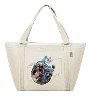 Thumbnail 2: Oniva Oniva Star Wars Celebrate Topanga Insulated Cooler Tote Bag 