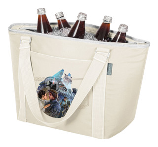 Thumbnail 3: Oniva Oniva Star Wars Celebrate Topanga Insulated Cooler Tote Bag 