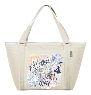 Thumbnail 2: Oniva Oniva Disney Mary Poppins Topanga Insulated Cooler Tote Bag 