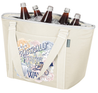 Thumbnail 3: Oniva Oniva Disney Mary Poppins Topanga Insulated Cooler Tote Bag 