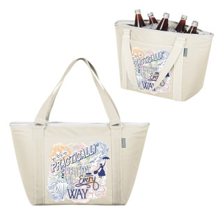 Thumbnail 1: Oniva Oniva Disney Mary Poppins Topanga Insulated Cooler Tote Bag 