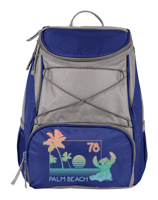 Thumbnail 2: Oniva Oniva Disney Lilo & Stitch Palm Beach PTX Cooler Backpack 