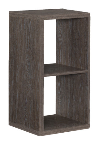 Thumbnail 2: Linon Linon Conrad 2 Cubby Storage Cabinet 