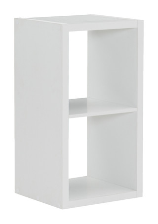 Thumbnail 2: Linon Linon Conrad 2 Cubby Storage Cabinet 