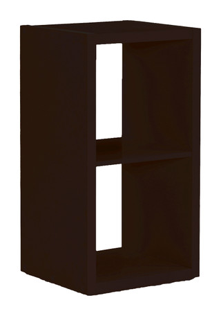 Thumbnail 2: Linon Linon Conrad 2 Cubby Storage Cabinet 