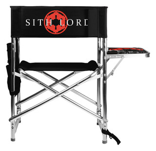 Thumbnail 2: Oniva Oniva Star Wars Darth Vader Folding Sports Chair 