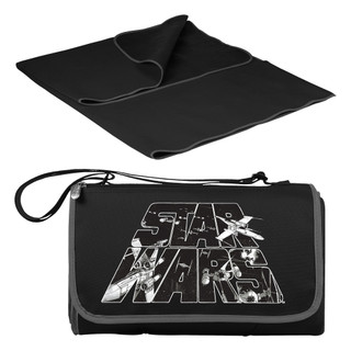 Thumbnail 1: Picnic Time Picnic Time Star Wars Picnic Blanket Tote 