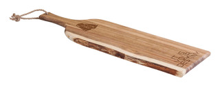 Thumbnail 3: Toscana Toscana Star Wars Darth Vader Artisan Acacia Serving Plank 
