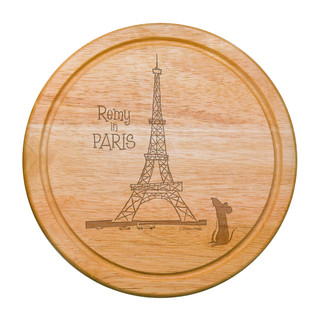 Thumbnail 3: Toscana Toscana Disney Ratatouille Circo Cheese Board & Tools Set 