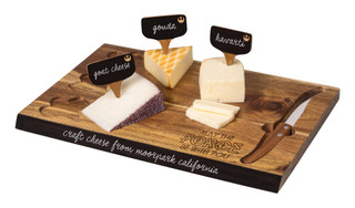 Thumbnail 3: Toscana Toscana Star Wars Rebel Alliance Cheese Board & Tools Set 