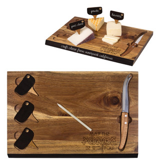 Thumbnail 1: Toscana Toscana Star Wars Rebel Alliance Cheese Board & Tools Set 