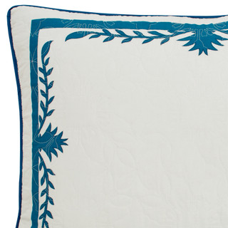 Thumbnail 6: TOMMY BAHAMA Tommy Bahama Aloha Pineapple Pillow Sham 