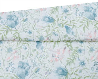 Thumbnail 12: Cottage Classics Cottage Classics Field Floral Comforter Set 