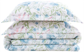 Thumbnail 16: Cottage Classics Cottage Classics Field Floral Comforter Set 