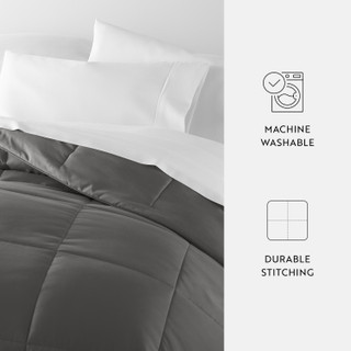 Thumbnail 24: Home Collections Home Collections All Season Down Alternative Comforter 