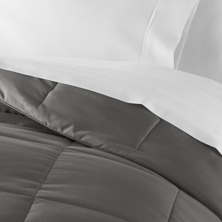 Thumbnail 12: Home Collections Home Collections All Season Down Alternative Comforter 