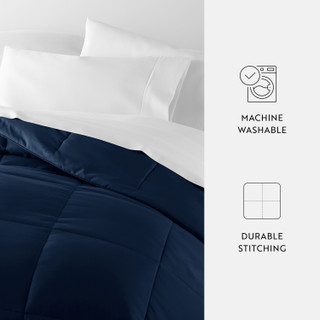 Thumbnail 24: Home Collections Home Collections All Season Down Alternative Comforter 