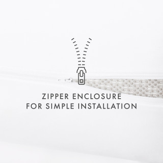 Thumbnail 56: Home Collections Home Collections Bed Bug & Spill Proof Mattress Protector 