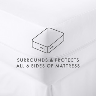 Thumbnail 49: Home Collections Home Collections Bed Bug & Spill Proof Mattress Protector 