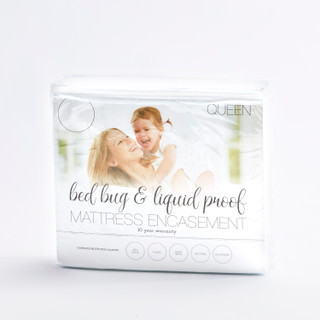 Thumbnail 63: Home Collections Home Collections Bed Bug & Spill Proof Mattress Protector 