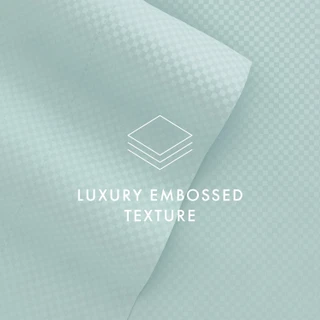 Thumbnail 30: Home Collections Home Collections Premium Checkered Embossed Sheet Set 