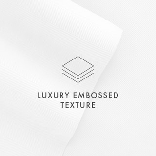 Thumbnail 30: Home Collections Home Collections Premium Chevron Embossed Sheet Set 