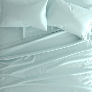 Thumbnail 2: Home Collections Home Collections Premium Chevron Embossed Sheet Set 