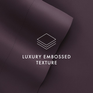 Thumbnail 30: Home Collections Home Collections Premium Chevron Embossed Sheet Set 