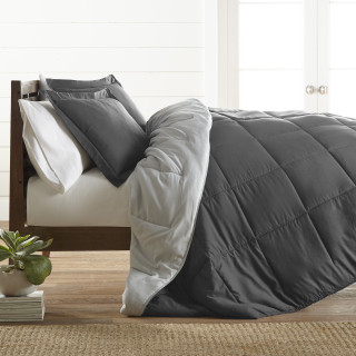 Thumbnail 1: Home Collections Home Collections Premium Down Alternative Comforter Set 