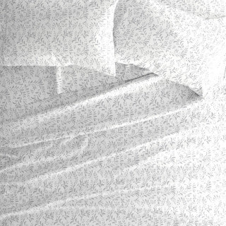 Thumbnail 18: Home Collections Home Collections Premium Ultra Burst Of Vines Sheet Set 