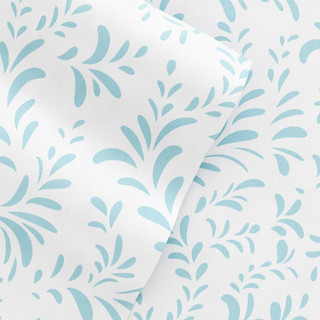 Thumbnail 24: Home Collections Home Collections Premium Ultra Burst Of Vines Sheet Set 