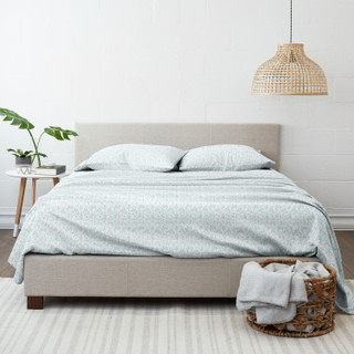 Thumbnail 12: Home Collections Home Collections Premium Ultra Burst Of Vines Sheet Set 