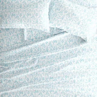 Thumbnail 18: Home Collections Home Collections Premium Ultra Burst Of Vines Sheet Set 