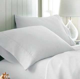 Thumbnail 3: Home Collections Home Collections Premium Ultra Soft Solid Pillow Case Set 