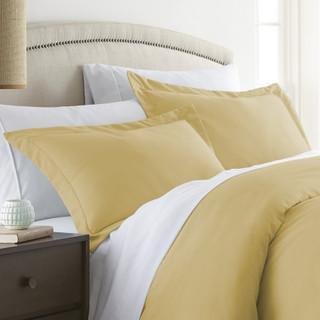 Thumbnail 3: Home Collections Home Collections Premium Ultra Soft Solid Pillow Sham Set 