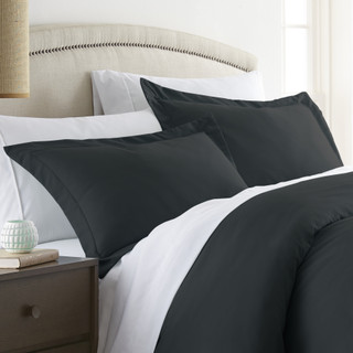 Thumbnail 3: Home Collections Home Collections Premium Ultra Soft Solid Pillow Sham Set 