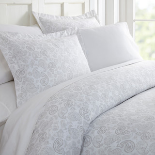 Thumbnail 1: Home Collections Home Collections Premium Ultra Soft Paisley Duvet Cover Set 