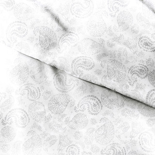 Thumbnail 2: Home Collections Home Collections Premium Ultra Soft Paisley Duvet Cover Set 